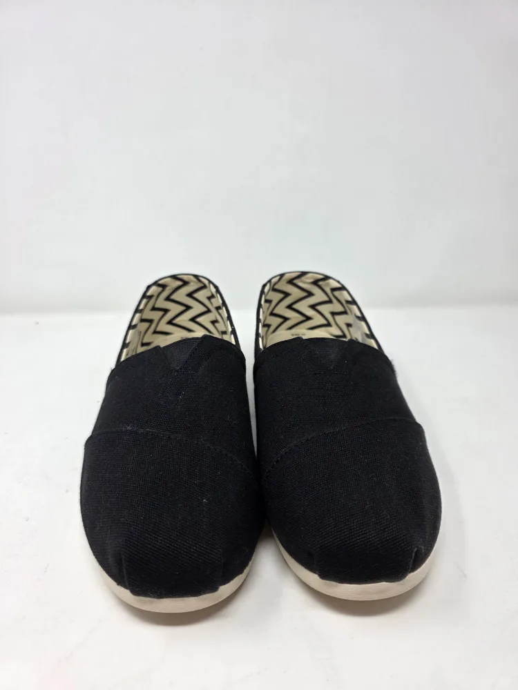 TOMS  Alpargata canvas Slip-on Shoes thumbnail