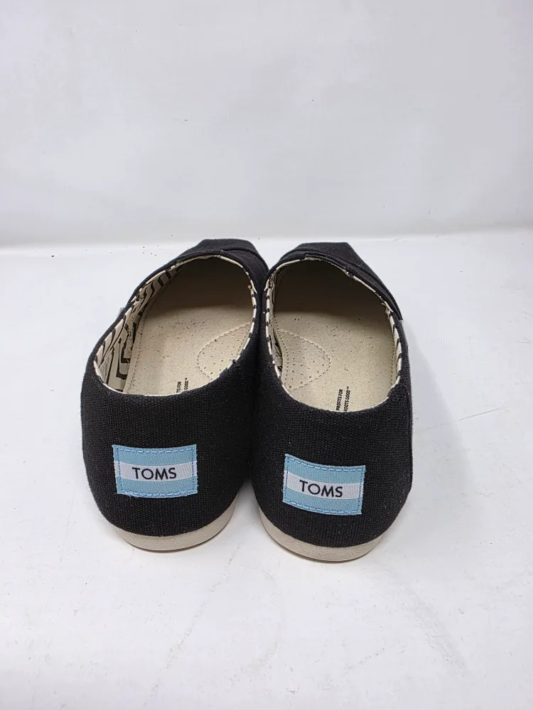 TOMS  Alpargata canvas Slip-on Shoes image indicator(4)