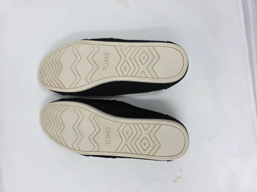 TOMS  Alpargata canvas Slip-on Shoes image indicator(6)