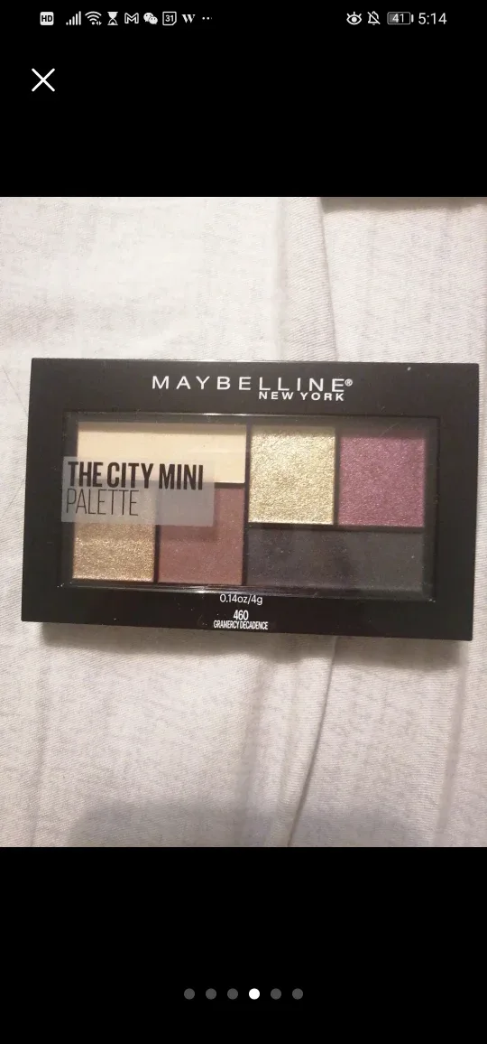 Eye Shadow Palette Bundle image indicator(4)