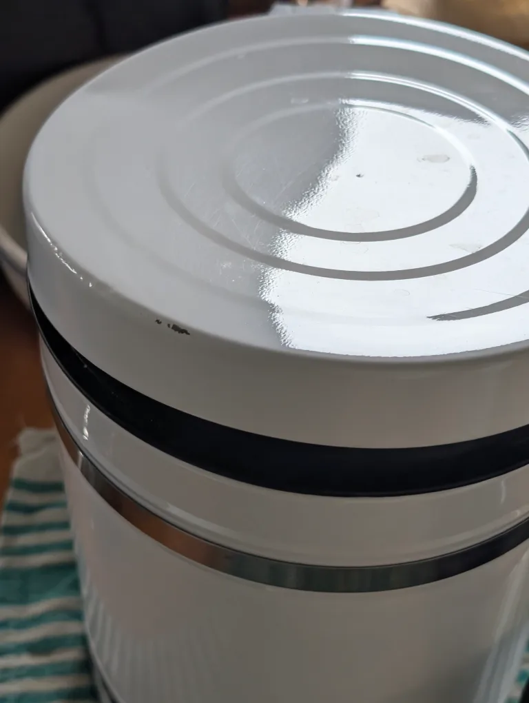 Toilet Brush with Canister image indicator(4)