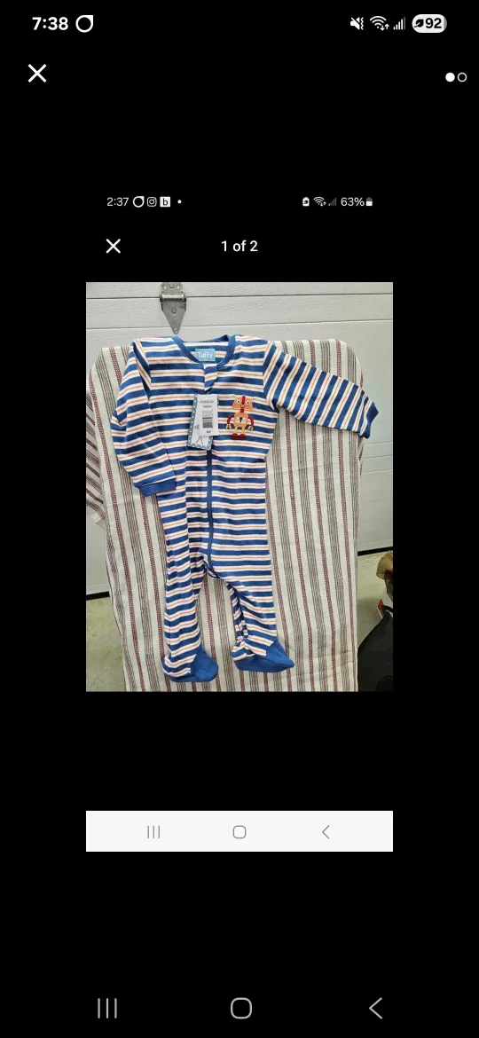 New Newborn Sleeper thumbnail