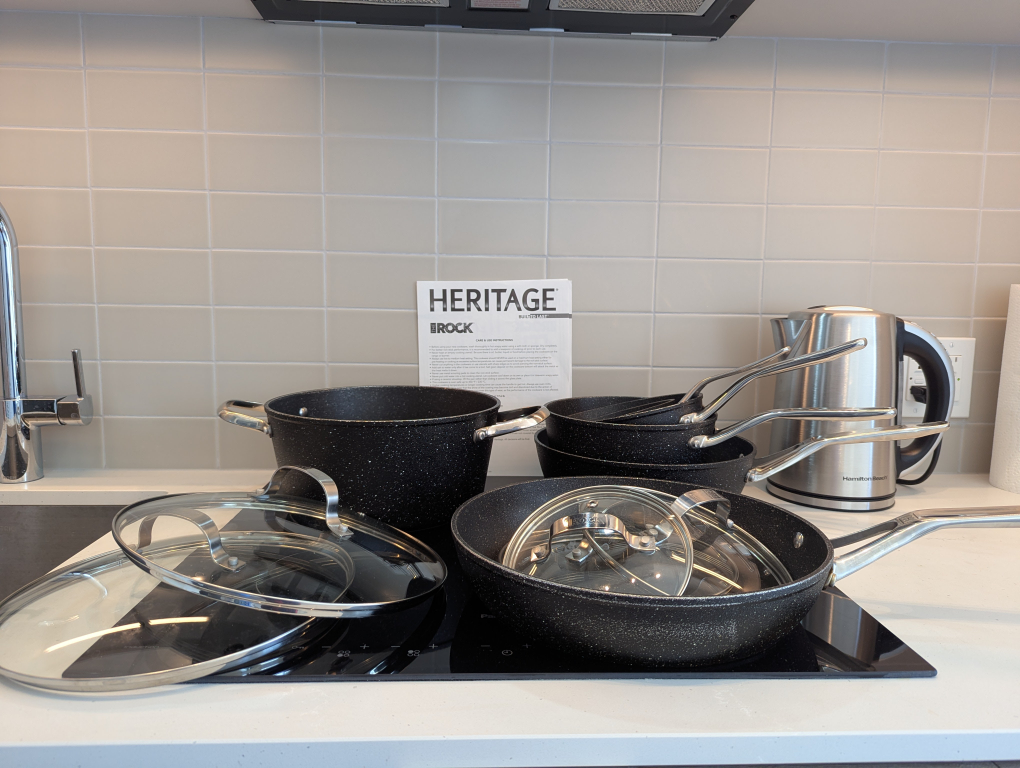 Heritage Rock 10 piece set - photo 2