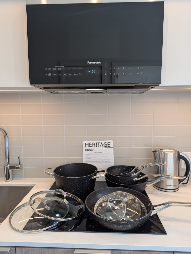 Heritage Rock 10 piece set - photo 3