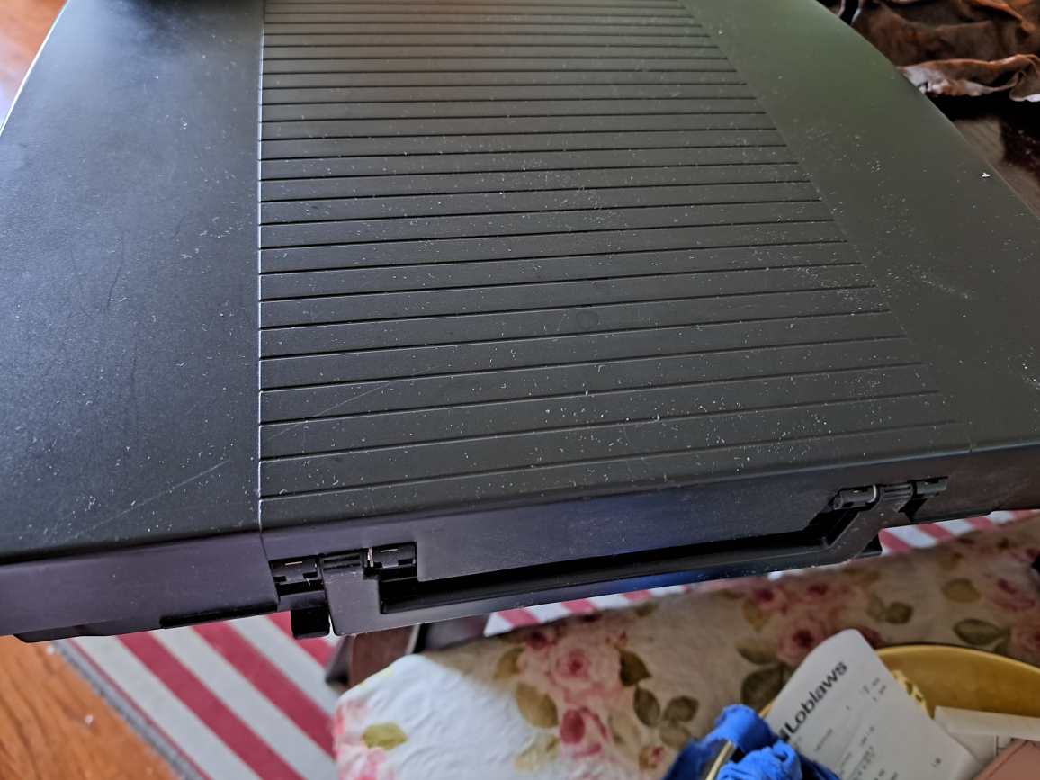 Canon Typestar 220 Electronic Typewriter