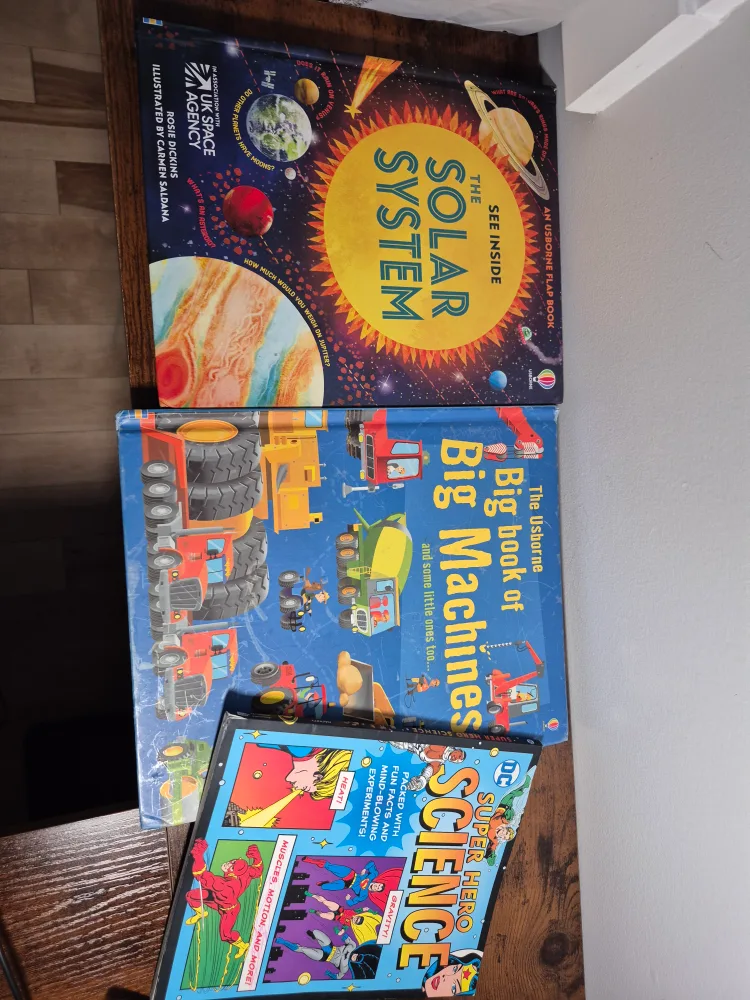 Science Book Pack thumbnail