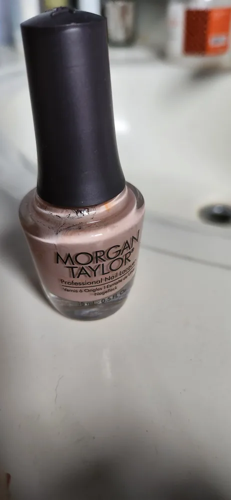 Morgan Taylor Nail Lacquer free cycle 🏆 thumbnail
