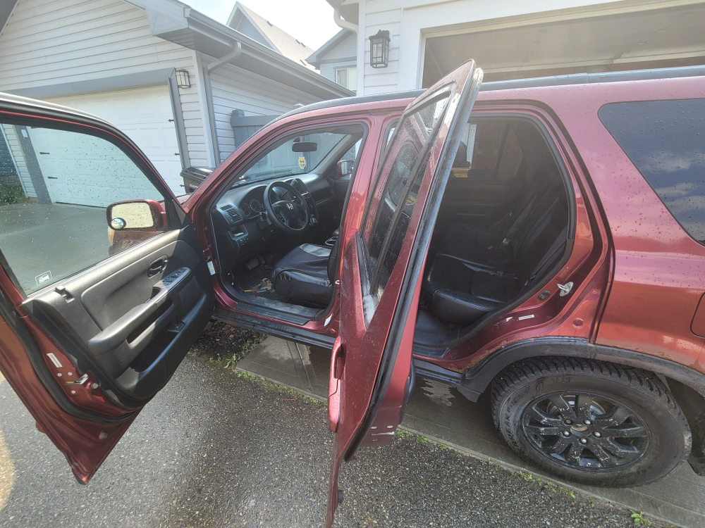 Honda CR-V - photo 5