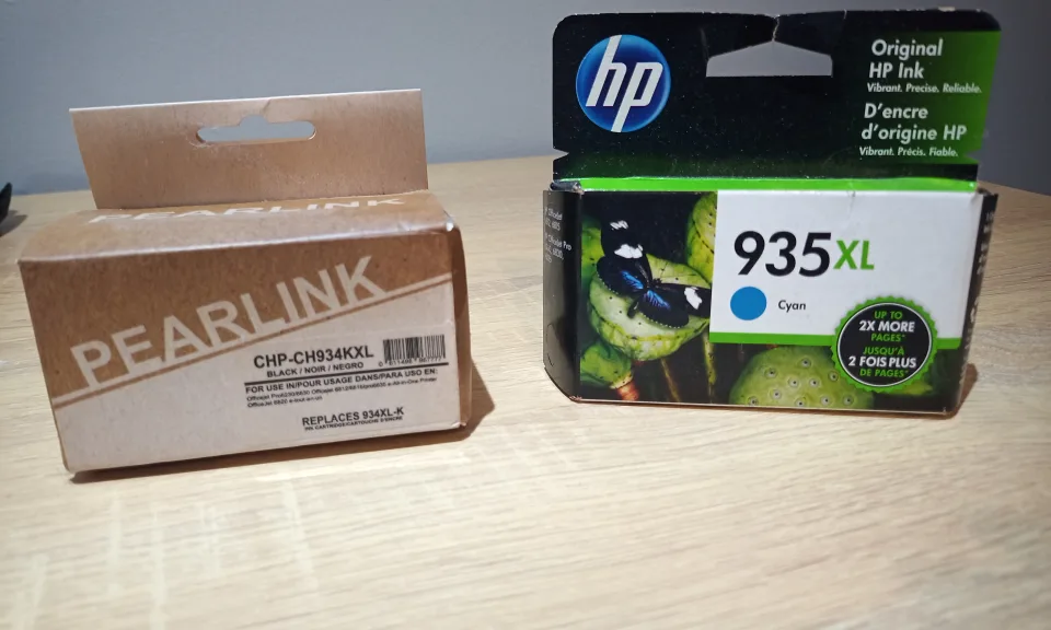 HP Officejet 6800 e-All-in-One Series Printer image indicator(7)