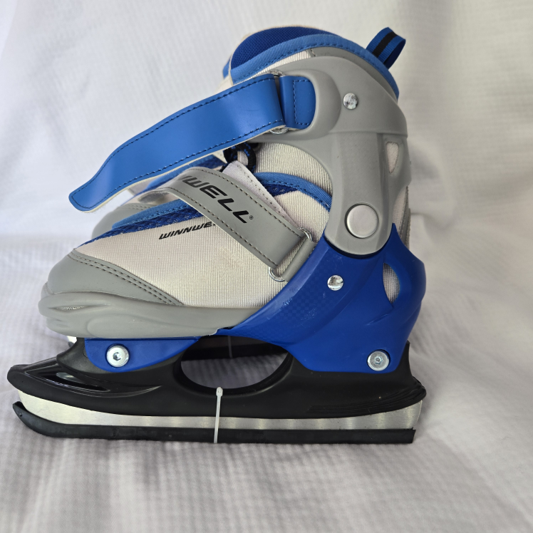 Winnwell Youth Ice Skates - Size 1 - photo 3