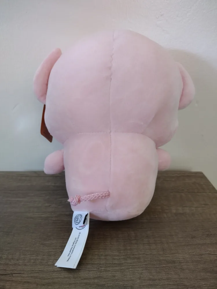 Mcdull Plush Toy - Pink Pig image indicator(3)