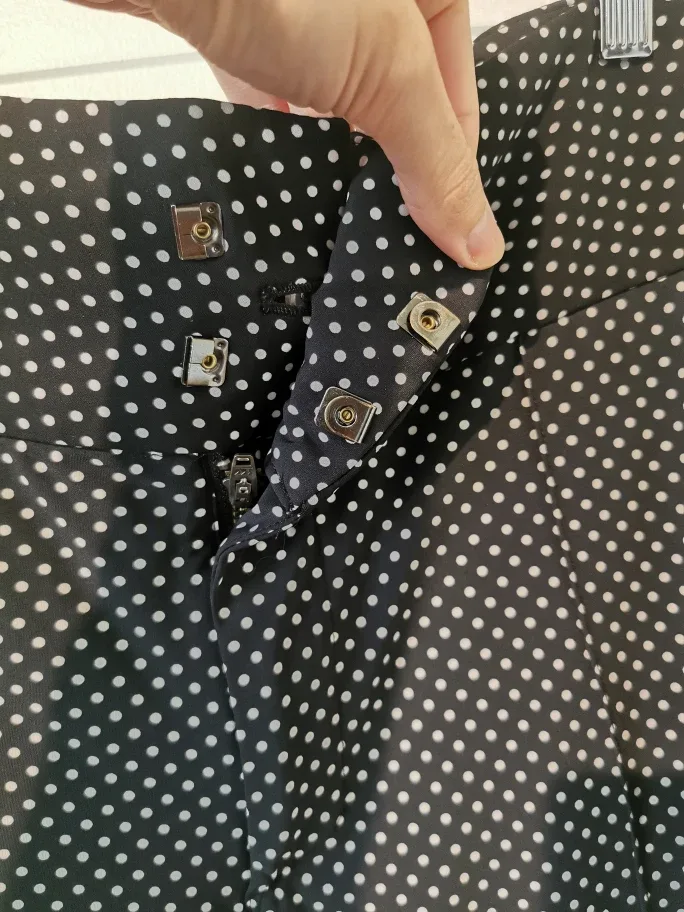 Lululemon Departure Pants - Polka Dot s10 image indicator(8)