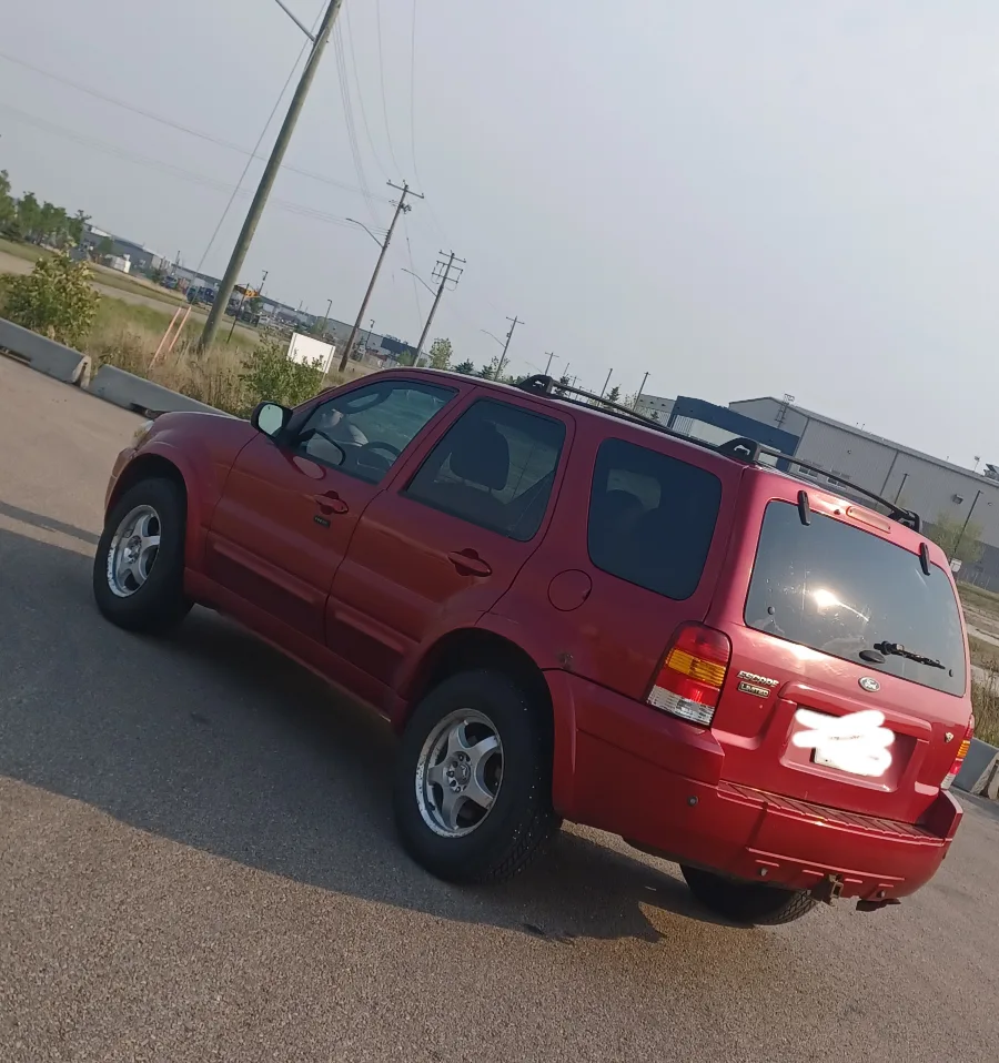 2007 Ford Escape image indicator(10)