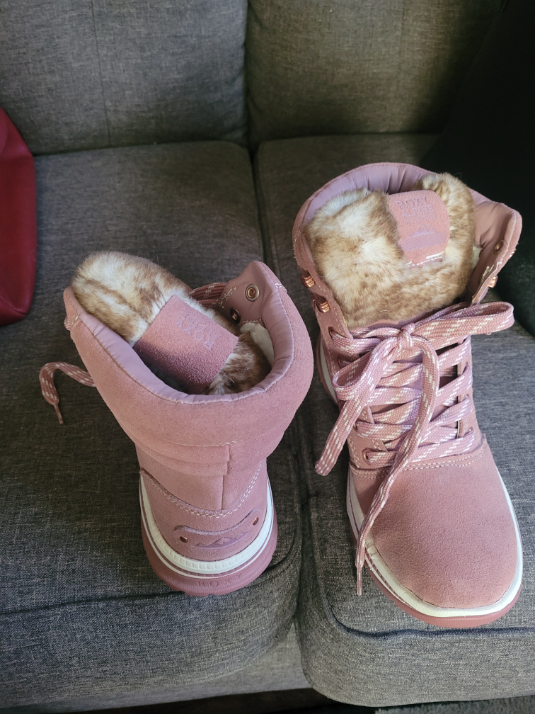 Roxy Alpena Women's Boots, Size 8 - photo 2
