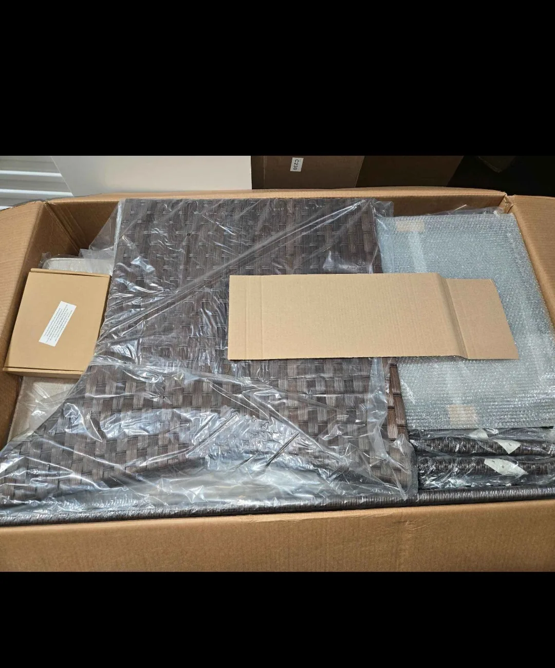 Brand New Outdoor Sofa Set image indicator(3)