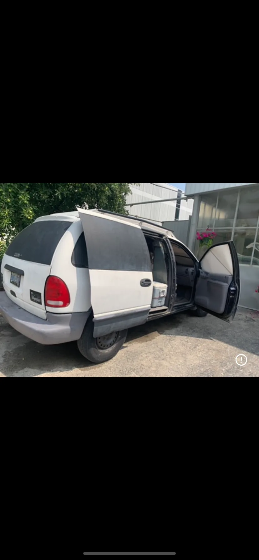 Camper insert Complete  for Mini Van- VAN NOT AVAILABLE image indicator(6)