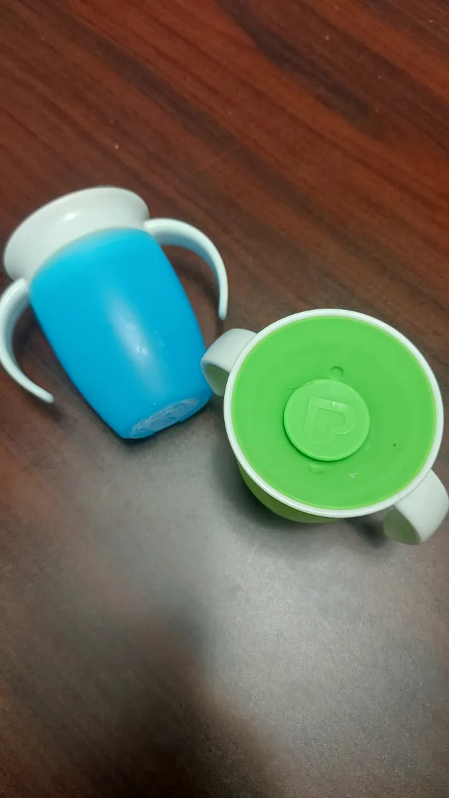 Munchkin Miracle 360 Trainer Cup Bundle image indicator(3)