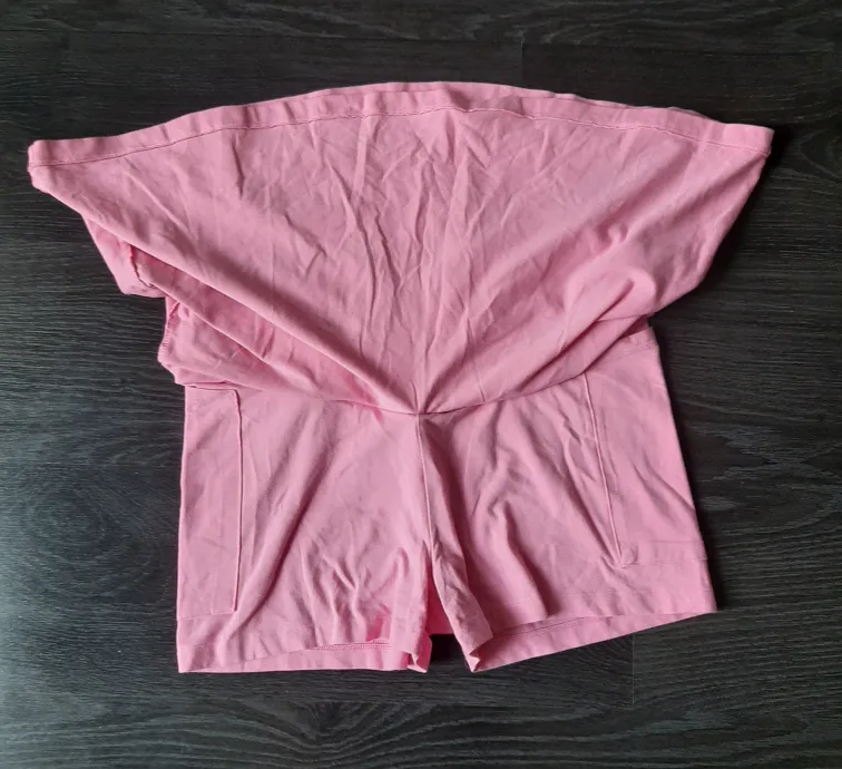 Pink Skort Size L image indicator(3)