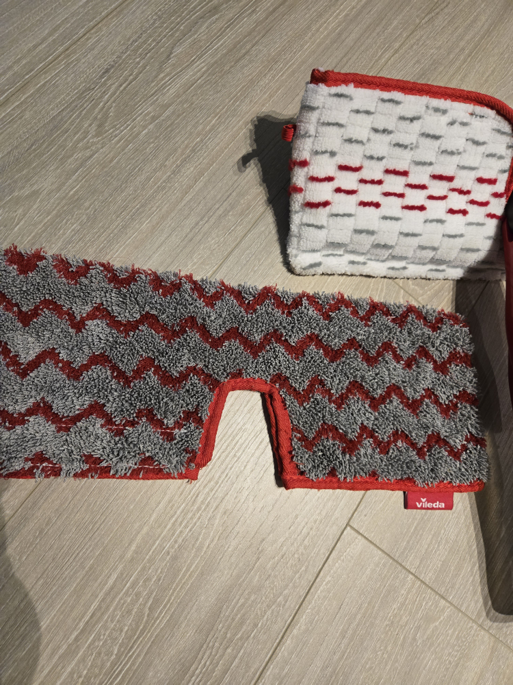Vileda Spray Mop with Extra Pads - photo 3