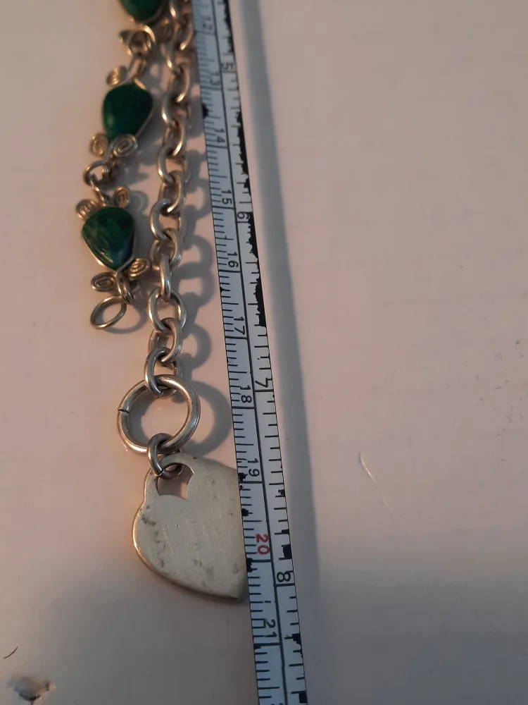 Sterling Silver Bracelet Set image indicator(9)