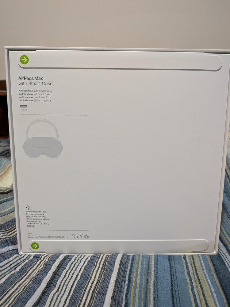 NEW AirPods Max Starlight - photo 2