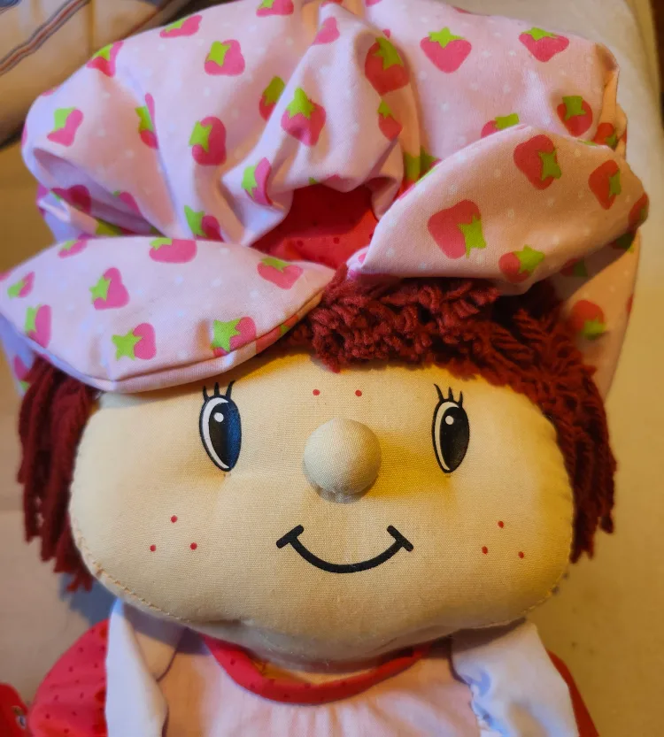 Strawberry Shortcake Doll - New with Tags! thumbnail