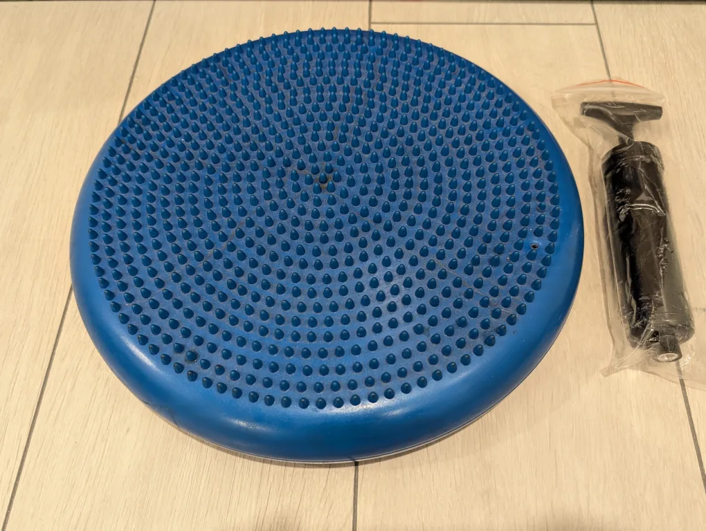 Active Attention Chair Cushion (w. hand pump) image indicator(2)
