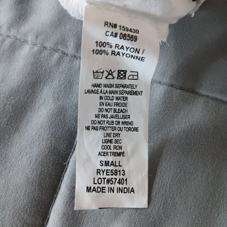 Elan White Embroidered Dress image indicator(6)