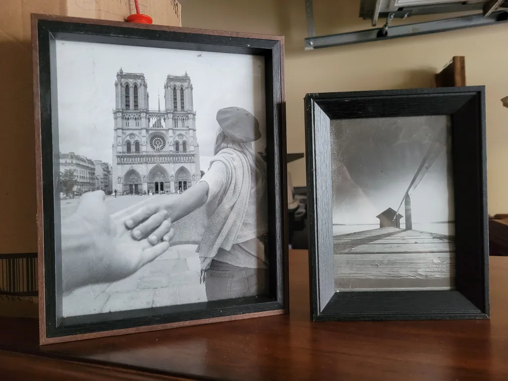 Set of Two Picture Frames thumbnail