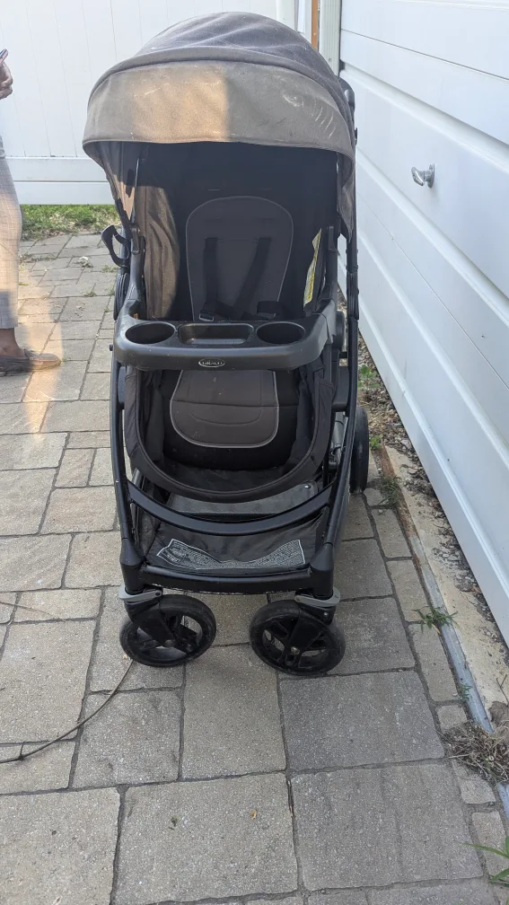 Graco Stroller image indicator(3)