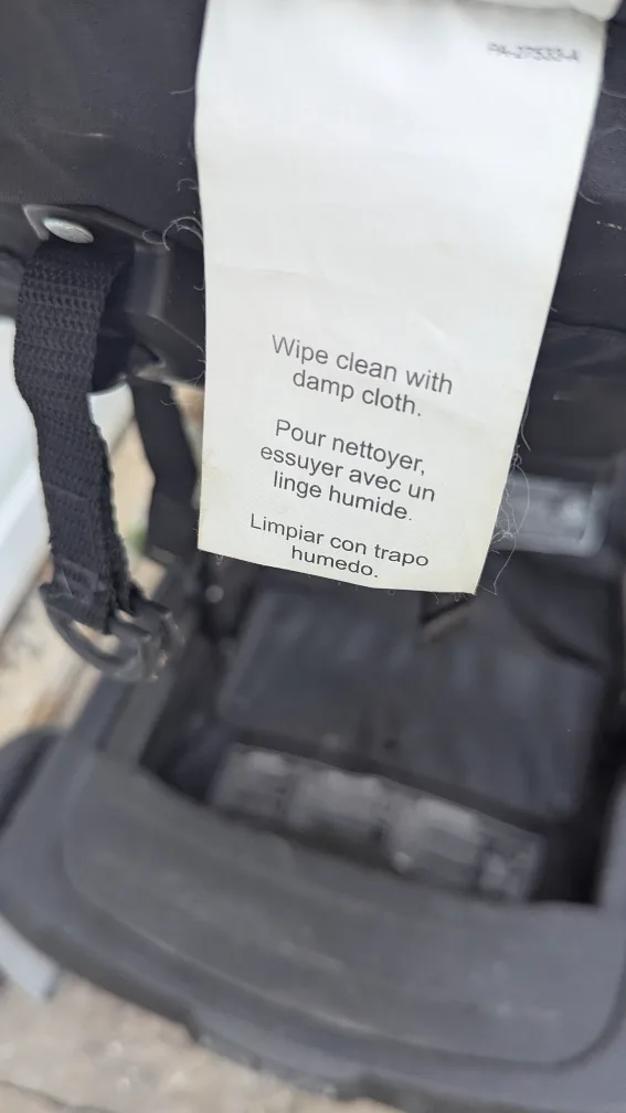 Graco Stroller image indicator(5)