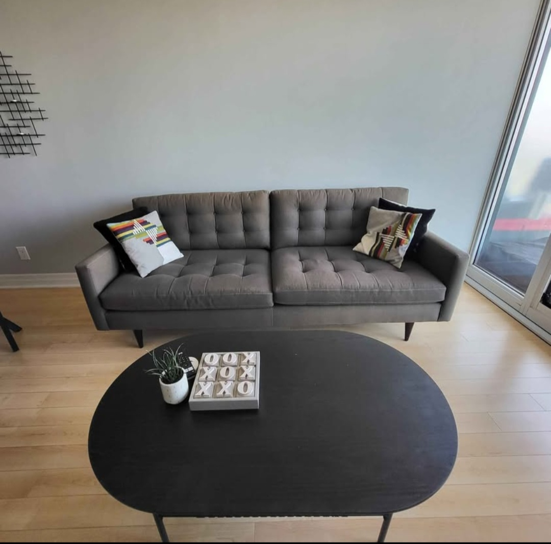 Sofa - Moving Sale!!  - negotiable - photo 3