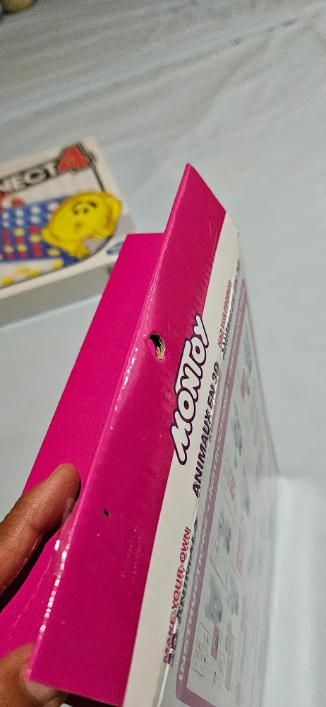 MONTOY Make-Your-Own 3D Animals - Pegasus image indicator(6)