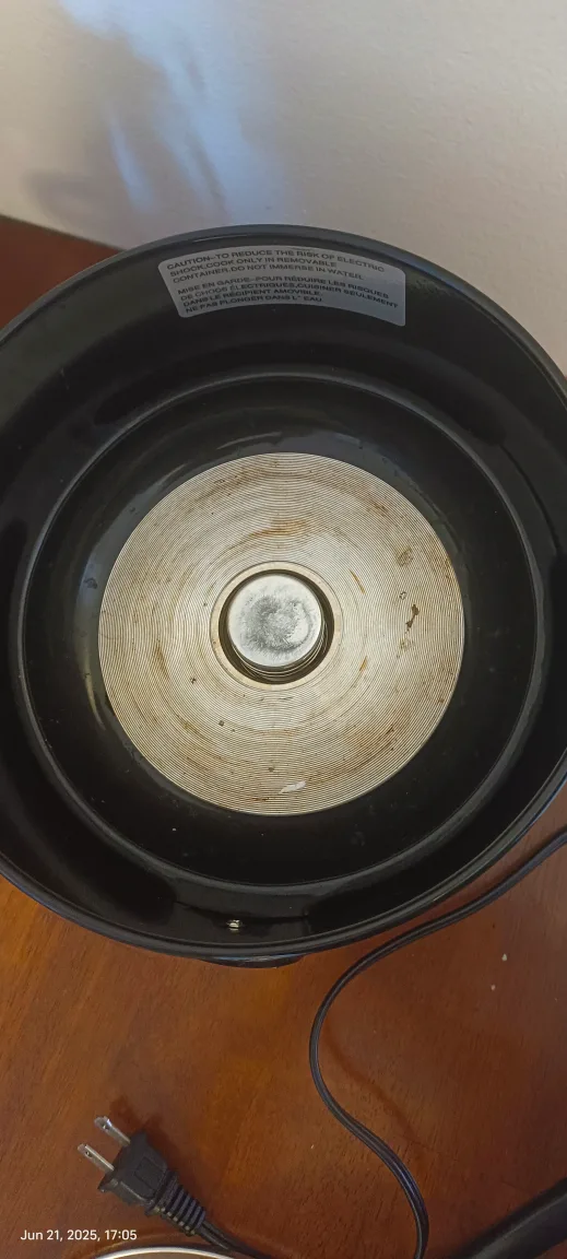 Toastmaster Rice Cooker, 10-cup image indicator(5)