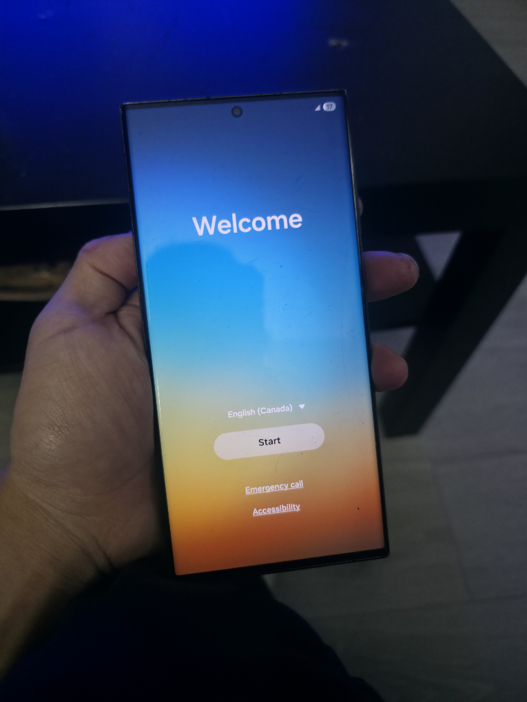 Samsung Galaxy s23 ultra