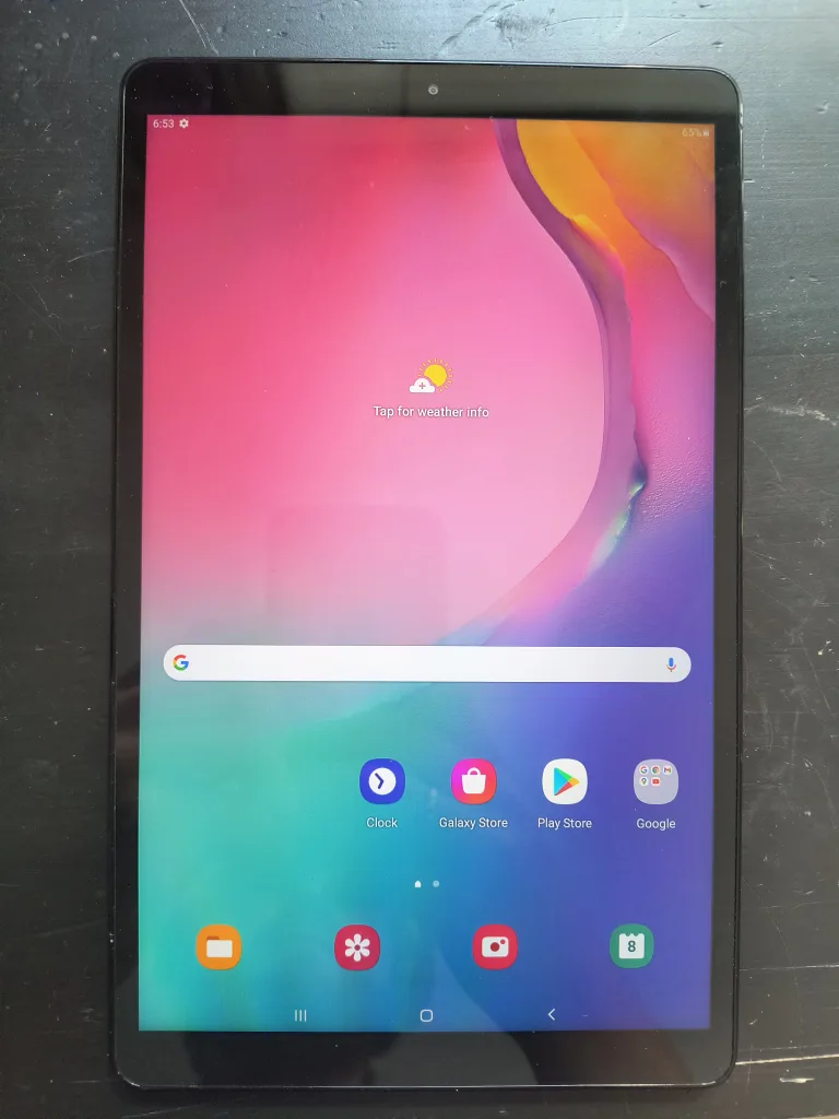 Samsung Tab A 10.1 Android Tablet thumbnail