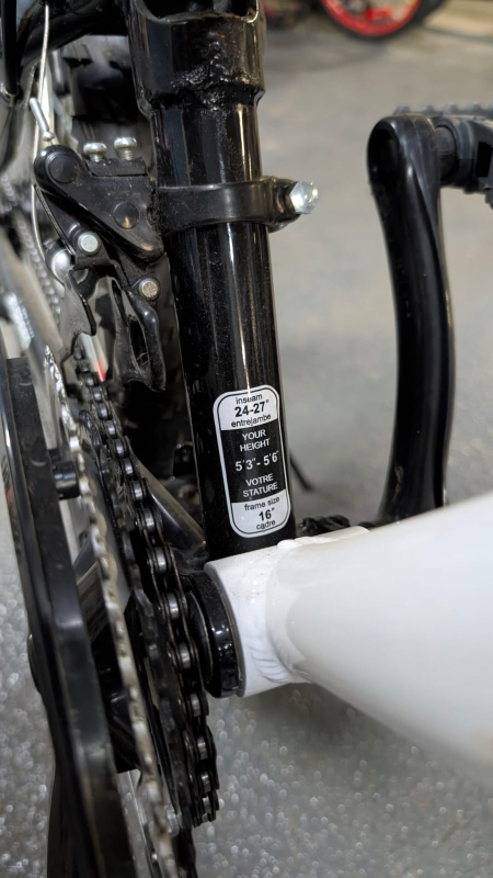 CCM Full-Suspension Mountain Bike - 16" Frame - photo 4