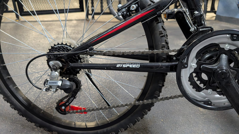 CCM Full-Suspension Mountain Bike - 16" Frame - photo 5