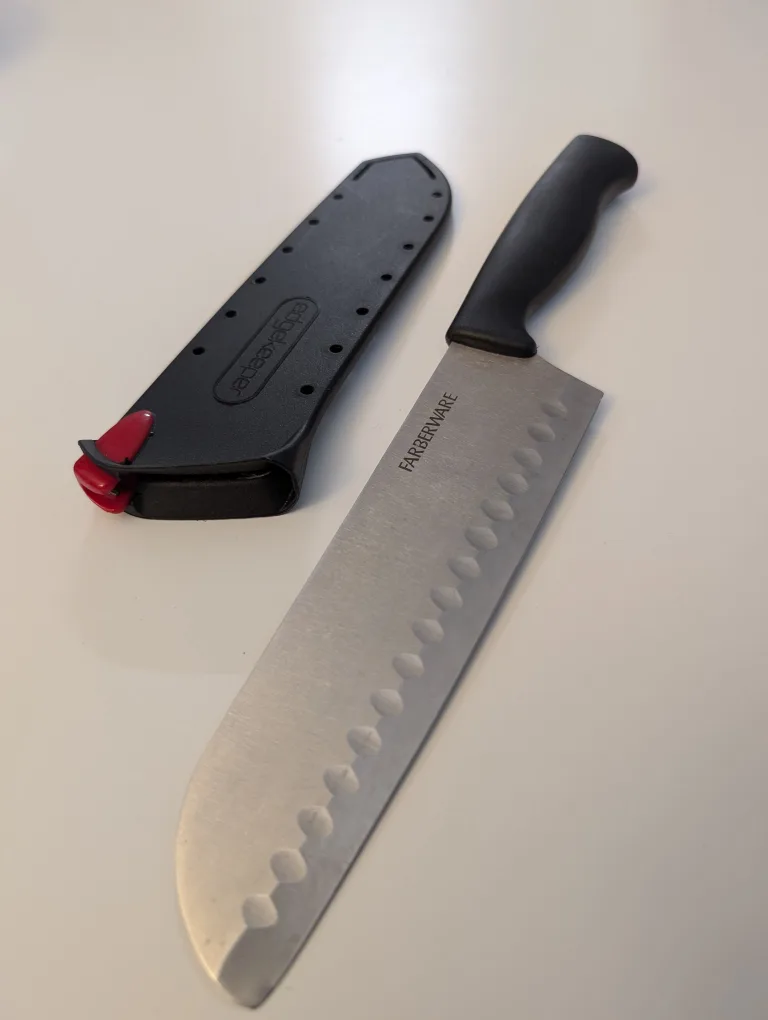 Knife Set with Covers image indicator(10)