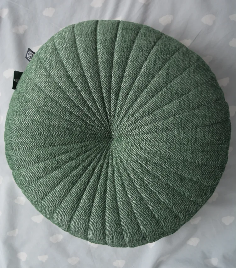 BNWT Herringbone Cushion image indicator(5)