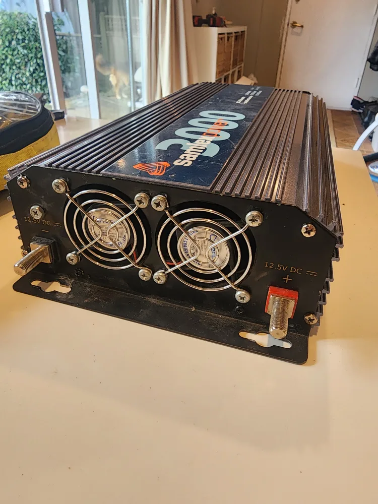 Samlex Power 3000W Inverter image indicator(3)