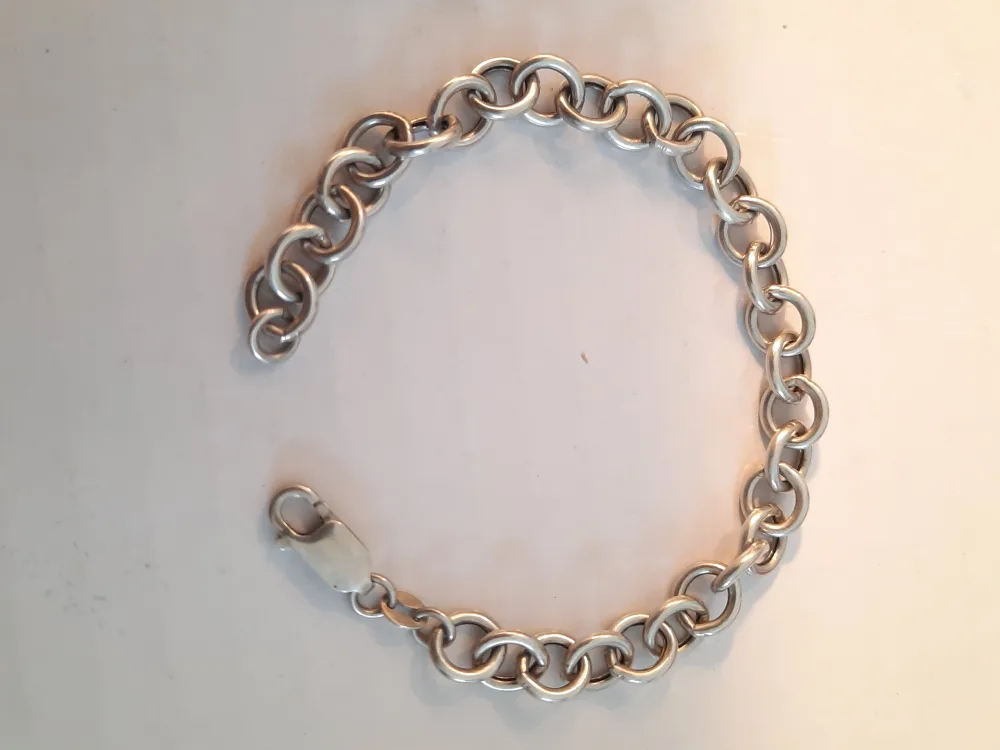 Silver Bracelets sterling silver image indicator(3)