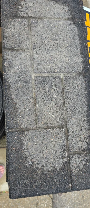 Stair Tread Pavers rubber 10"x24" thumbnail