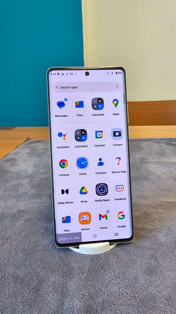 Motorola X30 Pro 5G 6.7" 144Hz 200MP SD8+ 12/256GB 4610mAh image indicator(9)