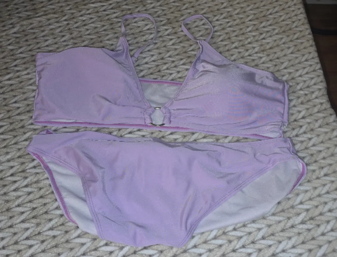 Purple Bikini Set 3xl (2 sets) thumbnail