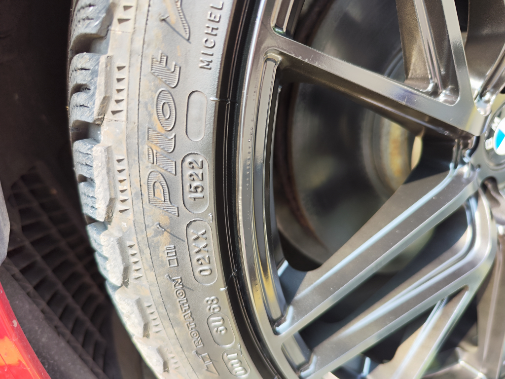 MICHELIN 245/35/20
