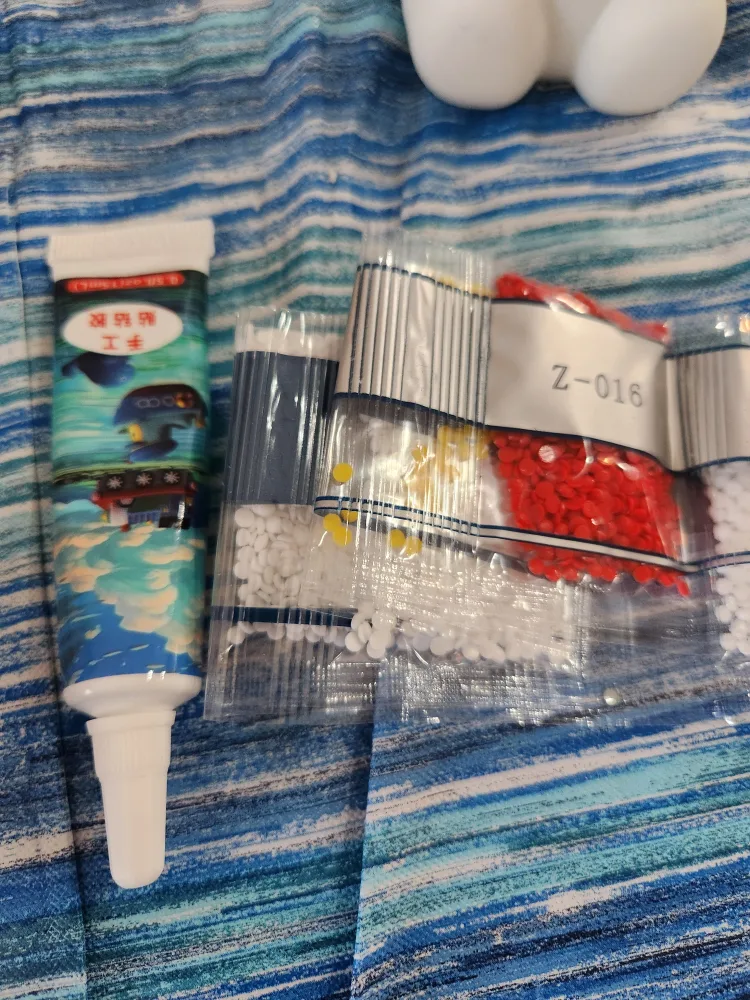 Diamond painting kit image indicator(3)