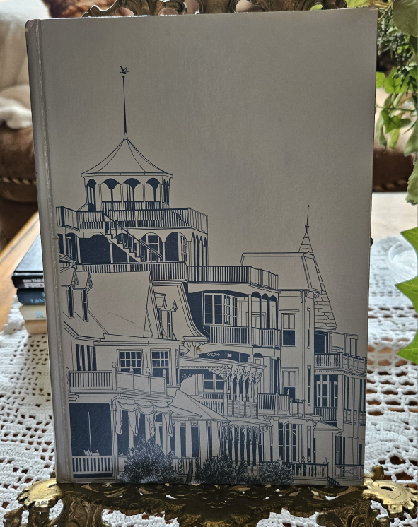 "Preserving America's Past" Vintage Book