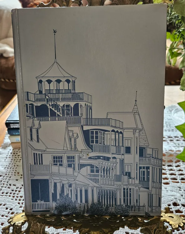 "Preserving America's Past" Vintage Book thumbnail