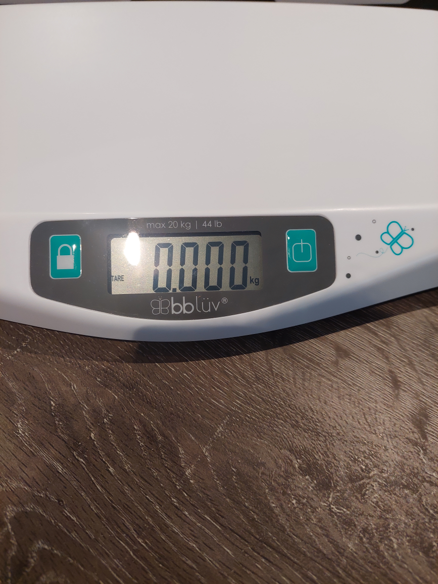 bblüv Kilo Digital Baby Scale - photo 3